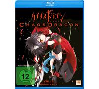 Chaos Dragon – Blu-ray – Épisodes 09–12 – Plaion Pictures