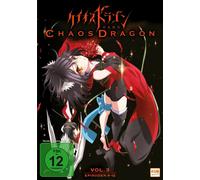Chaos Dragon - Episode 09-12 (DVD)