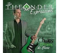 Chaos, Dreams & Love by The Theander Expression [CD] NEUF