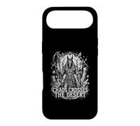 Chaos écrase Le Mythe du Guerrier Anu u désert Coque pour iPhone Air