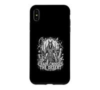 Chaos écrase Le Mythe du Guerrier Anu u désert Coque pour iPhone XS Max