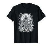 Chaos écrase Le Mythe du Guerrier Anu u désert T-Shirt