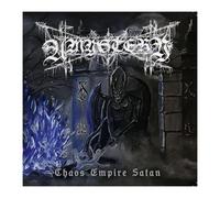 Chaos Empire Satan - Cd Album