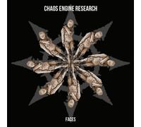 Chaos Engine Research - Faces [Cd]