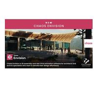 Chaos Envision 2025 : L’Outil Qui Va Changer l’Animation 3D Enscape ArchDesign - Windows - Produit en Telechargement -