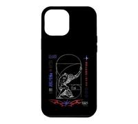 Chaos Fait Partie du Plan Vitruvian Man Y2K Streetwear Coque pour iPhone 12 Pro Max