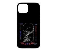 Chaos Fait Partie du Plan Vitruvian Man Y2K Streetwear Coque pour iPhone 15 Plus