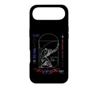 Chaos Fait Partie du Plan Vitruvian Man Y2K Streetwear Coque pour iPhone Air