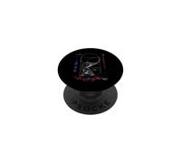Chaos Fait Partie du Plan Vitruvian Man Y2K Streetwear PopSockets PopGrip Adhésif