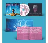 CHAOS FOR THE FLY by Grian Chatten [CD] NEUF