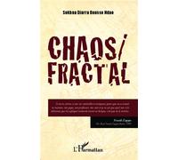 Chaos/fractal - Sokhna Diarra Bousso Ndao - L'harmattan - broché - Poésie