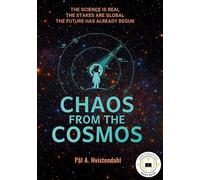 Chaos from the Cosmos: A Thought-Provoking Near-Future Space-Tech Suspense Novel