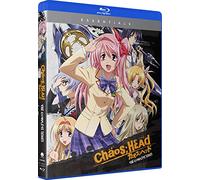 Chaos Head: Complete Series [Blu-Ray]
