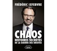 Chaos - Histoire Secrète Des Guerres Des Droites