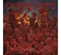 Chaos Horrific by Cannibal Corpse [CD] NEUF