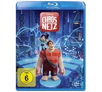Chaos im Netz [Blu-Ray] [Import]