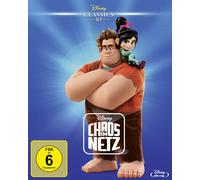 Chaos im Netz (Disney Classics) (Blu-ray) Phil Johnston Rich Moore