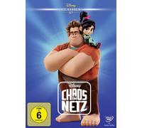 Chaos im Netz (DVD) Rich Moore Phil Johnston
