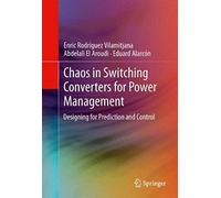 Chaos In Switching Converters For Power Management