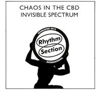 Chaos in the Cbd - Invisible Spectrum
