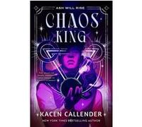 Kacen Callender – Chaos King – Roman – Poche