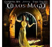 Chaos Magic by CHAOS MAGIC (featuring Caterina Nix and Timo Tolkki)