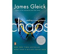 James Gleick – Chaos – Making a New Science – Poche