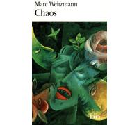Marc Weitzmann – Chaos – Poche – Gallimard