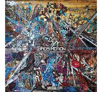 Chaos Motion - Chaos Motion: Psychological Spasms Cacophony (Autographed Card)