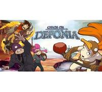 Chaos on Deponia (Nintendo)