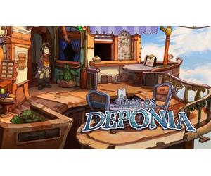 Chaos on Deponia (PC)
