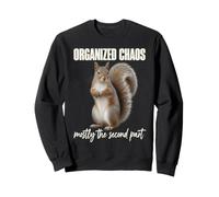 Chaos organisé, principalement de l'art du Chaos Sweatshirt