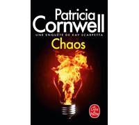 Chaos - Patricia Cornwell - Lgf - Poche - Roman