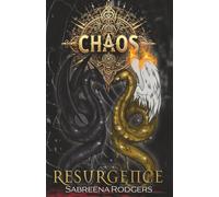 Chaos Resurgence: Book Three in the Tribunal Series