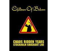 Chaos Ridden Years-Stockholm K [Import allemand]
