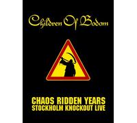 Chaos Ridden Years-Stockholmou [Import allemand]