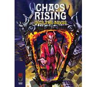 Chaos Rising Into The Abyss 5e