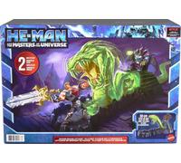 Mattel Jouet Playset Chaos Snake Attack HBL79 – He-Man et Les Maîtres de l'Univers – 58 cm 2022