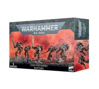 Chaos Space Marines: Raptors