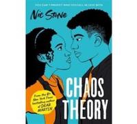 Chaos theory Nic Stone (Auteur)