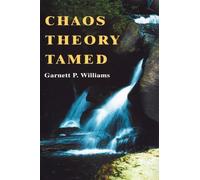 Chaos Theory Tamed