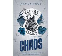 Chaos - tome 2 - Nancy Frol - BMR - broché - Roman