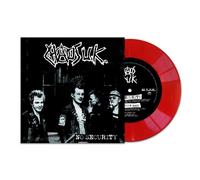 Chaos Uk - No Security - Red [7-Inch Single] Colored Vinyl, Red