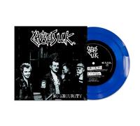 Chaos UK No Security (Vinyl) 7" Single Coloured Vinyl