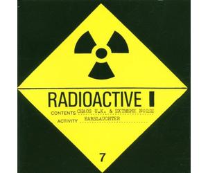 Chaos UK - Radioactive
