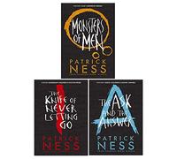 Chaos Walking 10th Anniversary Slipcase
