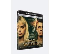 Chaos Walking - 4k Ultra Hd + Blu-Ray