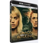 Chaos Walking - 4k Ultra Hd + Blu-Ray