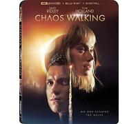 Chaos Walking [Blu-Ray]