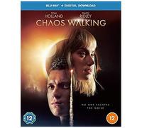Chaos Walking [Blu-Ray] [2021]